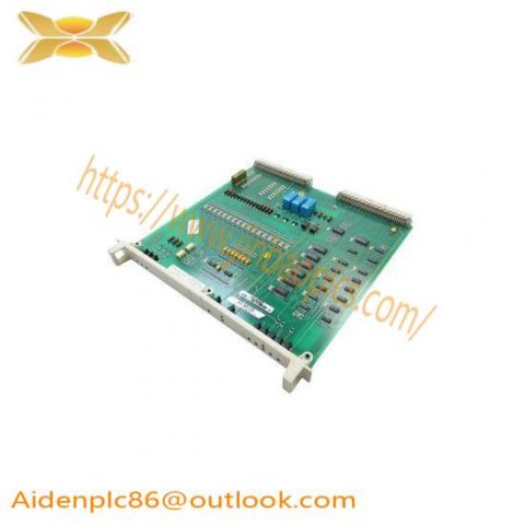 ABB 3HAA3563-ALA/2 Safety Circuit Board, Advanced Protection Solutions
