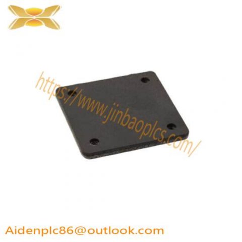 ABB 3HAC020890-037 | Service Outlet Cover Plate for Automation Parts