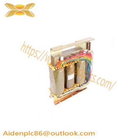 ABB 3HAC020953-003 Control Module for Industrial Automation