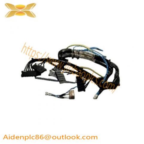 ABB 3HAC021852-001 Harness-Drive Unit XS1 4400: Advanced Industrial Drive System