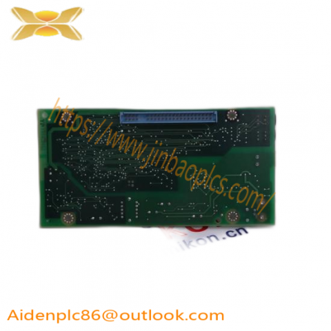 ABB 3HAC026031-001 Industrial Control Module, Advanced Automation Solution