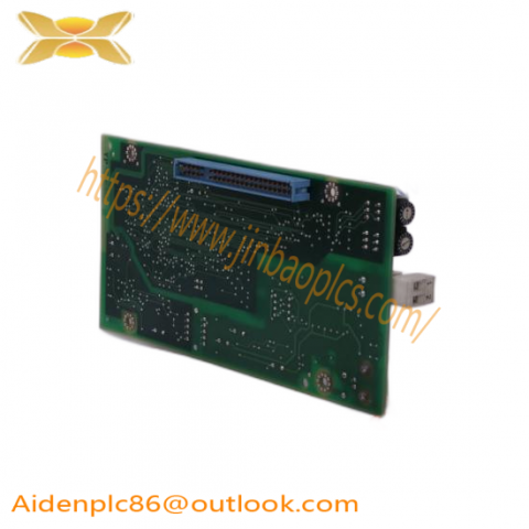 ABB 3HAC026357-001 Advanced Industrial Control Module