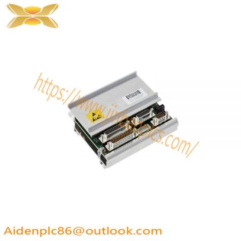 Omega OM-400 440 Power Module, High-Performance Industrial Control Solution