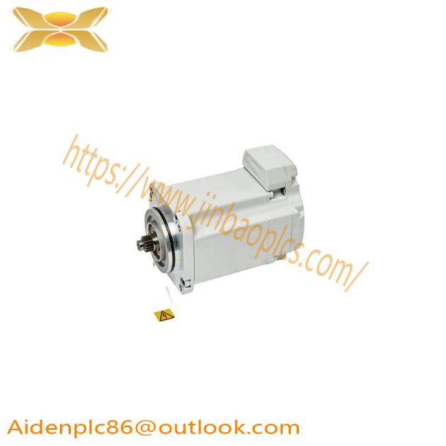 ABB 3HAC057544-006 Motor incl Pinion: Precision Driven Power Solution