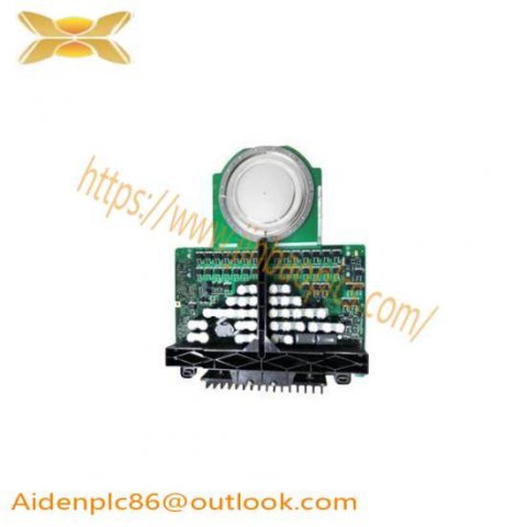 ABB 5SHY3545L0005 | 336A4954ARP2 Thyristor Module; Manufacturer: ABB
