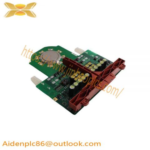 ABB 5SHY3545L0014 GVC736CE101 High-Efficiency Industrial Control Module