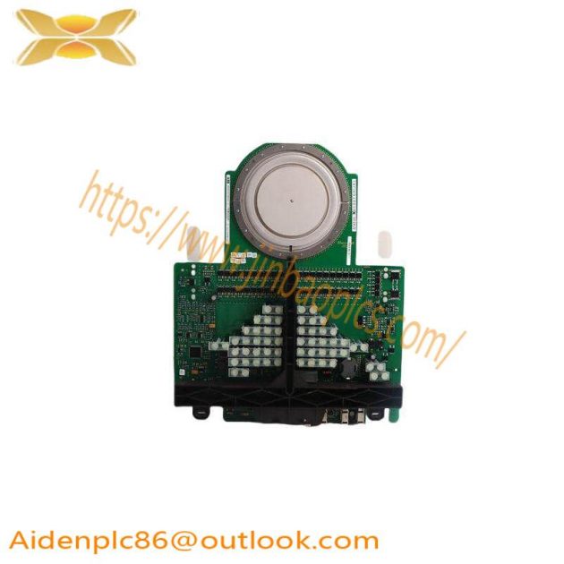 ABB 5SHY3545L0014 GVC736CE101 High-Efficiency Industrial Control Module