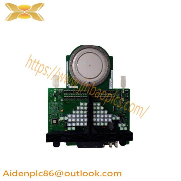 ABB 5SHY4045L0001 GVC750BE101 Industrial Control Module
