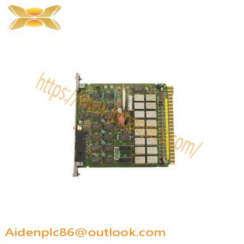 ABB 70AB02B-E HESG44693R02 - High-Performance Output Module