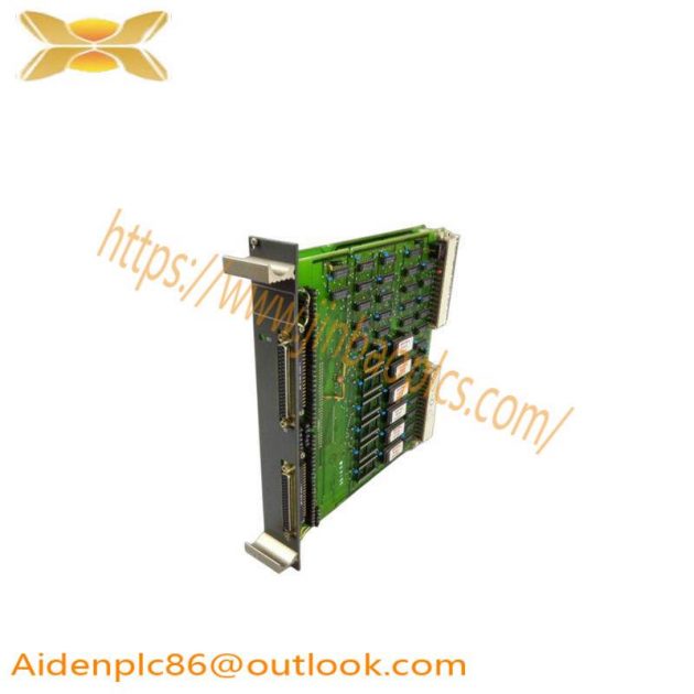 ABB GJR2370800R0200 Front-end Circuit Module for Industrial Automation Control Systems