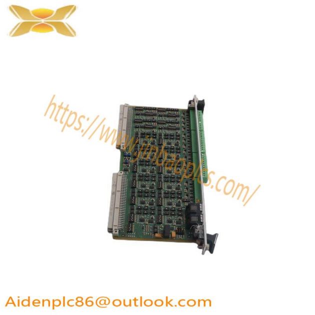 ABB CB801 (New) Control Module, Enhanced Performance and Reliability