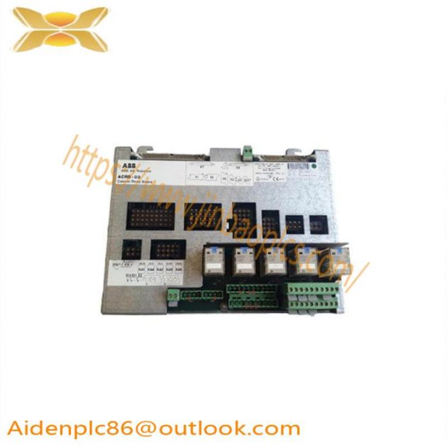 ABB A404KM-RT Digital Input Module