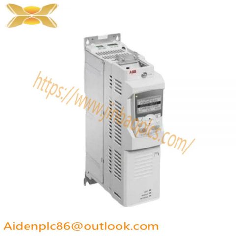 ABB ACS350-03E-01A9-4 AC Inverter Driver: Efficient, Reliable, Industry-leading Control