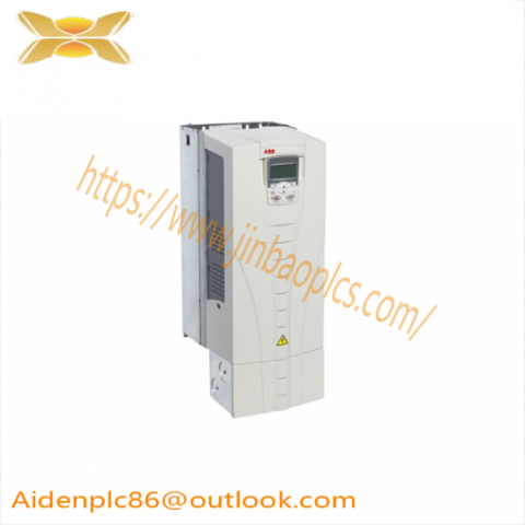 ABB ACS355 Series Inverter Drive - 03E-07A3-4, Industrial Automation Solutions