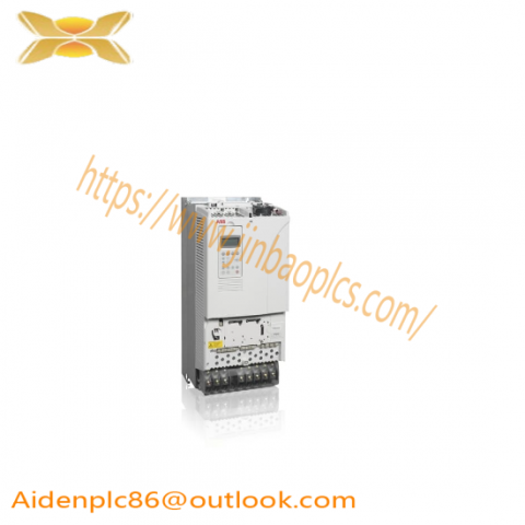 ABB ACS800-04-0165-3 Inverter Drive - Advanced Industrial Automation Solution