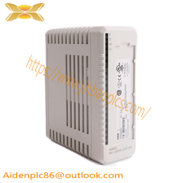 ABB Advant OCS Extension Module: XO08R1 XOO8R1-B04 1SBP260101R1001