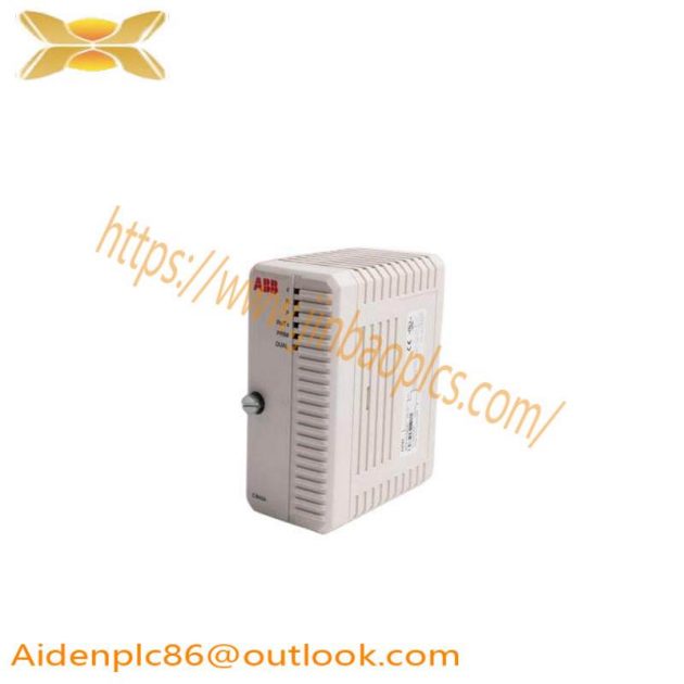 ABB 3HAC020953-003 Control Module for Industrial Automation