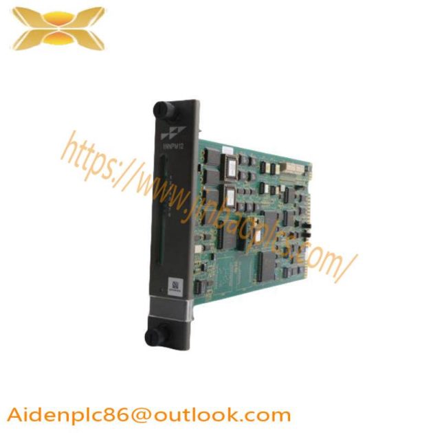 ABB PPC381 Converter Control Board