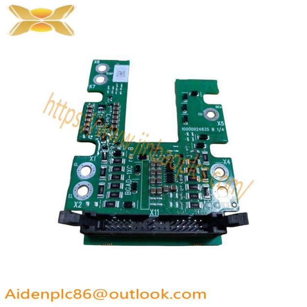 GE 36A358941AAG02 Maintenance Kit for Industrial Control Systems