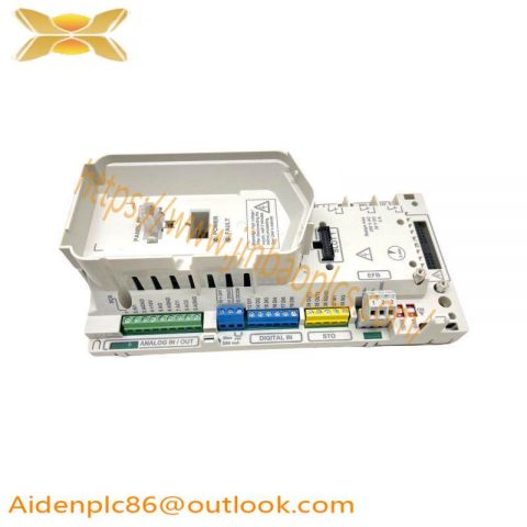 ABB CCU-23 Inverter Main Board: Advanced Drive Technology for Industry