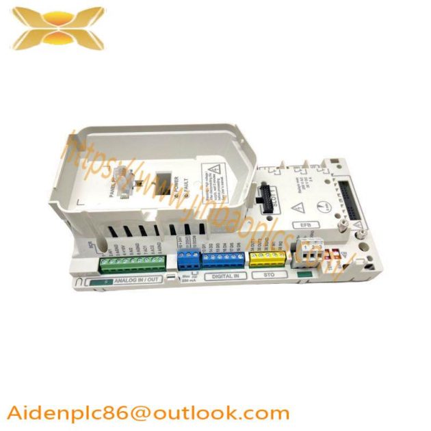 ABB CCU-23 Inverter Main Board: Advanced Drive Technology for Industry