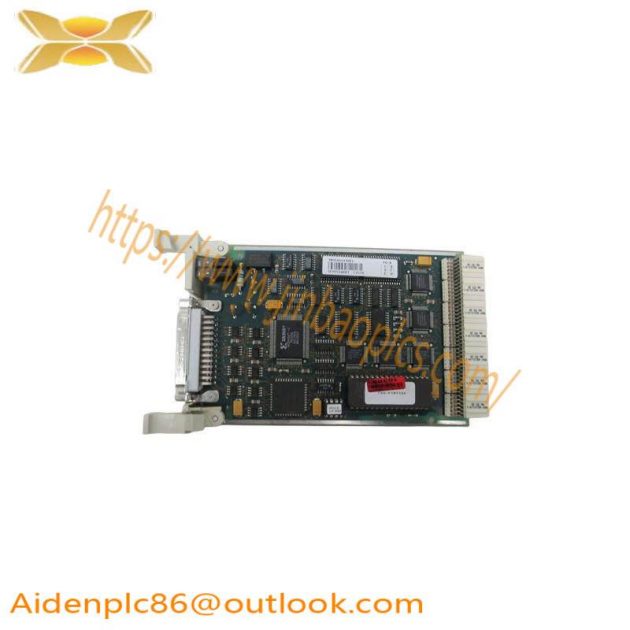 Omega OM-400 440 Power Module, High-Performance Industrial Control Solution