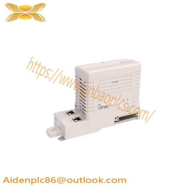 ABB TPM810 Turbine Protection Module - Advanced Protection for Industrial Operations