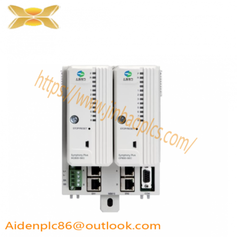 ABB CP800 PLC Controller