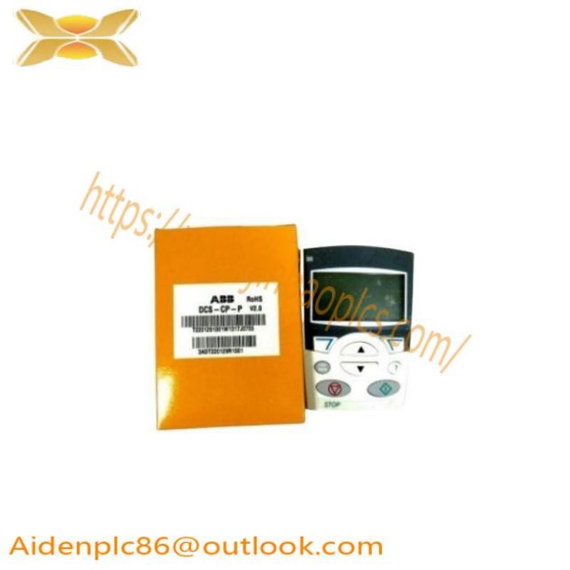 ABB 3HNA006842-001 Control Module