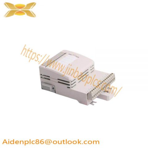 ABB UFC760BE01 PLC Interface Board, 220V, 50kHz Output Frequency