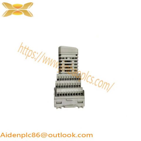ABB DI810 3BSE00850R1 Digital Input Module