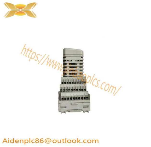 ABB DI810 3BSE00850R1 Digital Input Module