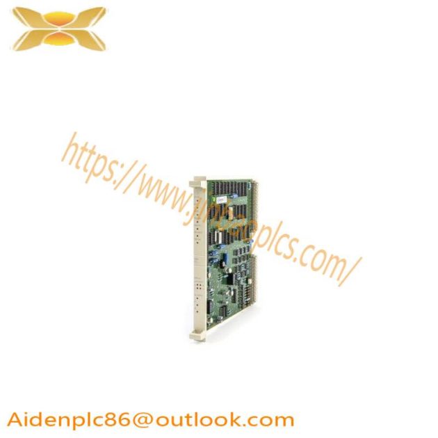 ABB DSBC172 57310001-KD Bus Repeater Master for Industrial Automation