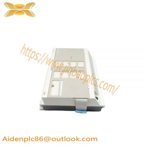 ABB DSDX451 5716075-K: Remote Input/Output Expansion Module for Industrial Automation