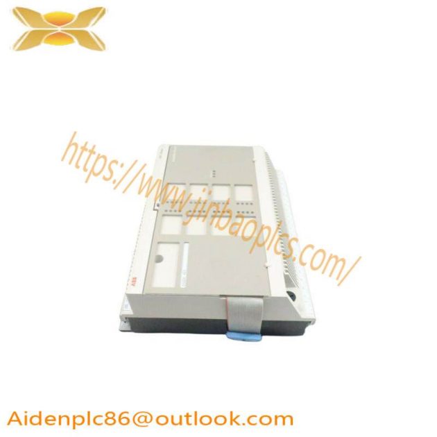 ABB DSDX451 5716075-K: Remote Input/Output Expansion Module for Industrial Automation