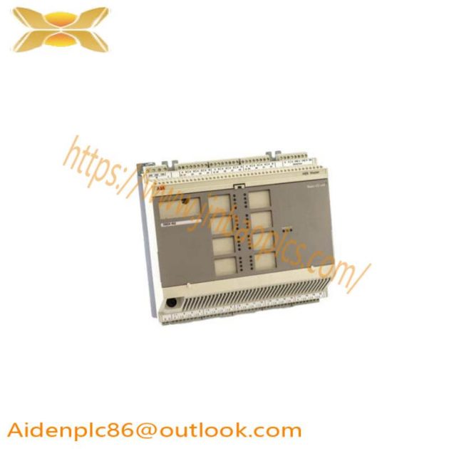 ABB 3HAC9625-1 Control Module, Enhanced Performance for Industrial Automation