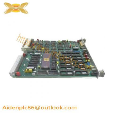 ABB DSPC154 MASTER CPU Expansion Board, Industrial Control Systems, Processing & Automation