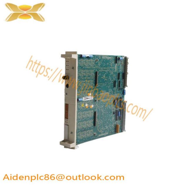 ABB DSPC172H 57310001-MP - Advanced Processor Module for Industrial Automation