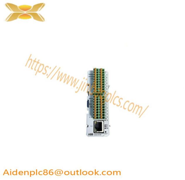 ABB DSQC1030: Advanced IO Communication Module for Industrial Automation, 200 Characters