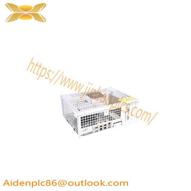 ABB DSQC 633C Measurement Unit - Compact & Reliable SMB-unit