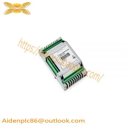 ABB DSQC653 3HAC025918-001 IRB7603HAC034526-001 3HAC058991-004: Industrial Automation Modules for Advanced Control Solutions