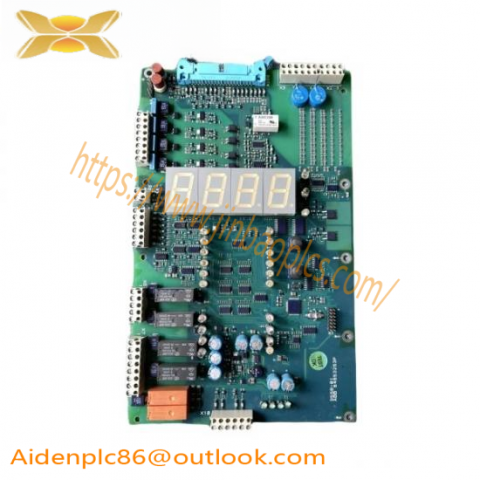 ABB DSSB-01 Inverter Drive Power Board, High-Performance Motor Control Solutions
