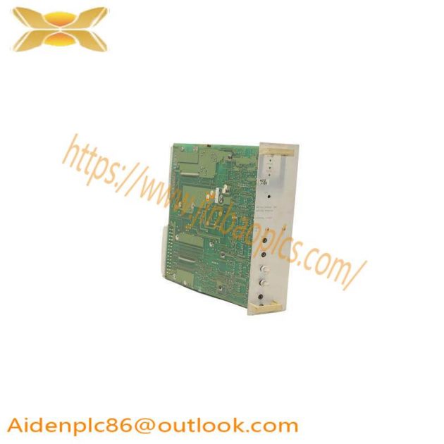 ABB 3HAC5328-1 High Precision Control Module for Industrial Automation Systems