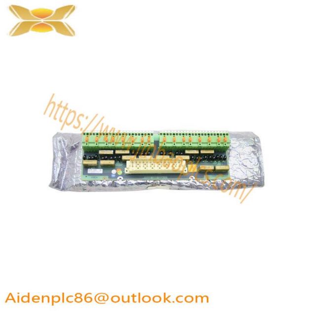 ABB REF615C_C HCFFAEAGANB2BAN1XC Industrial Control Module