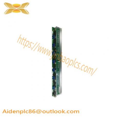 ABB Relay Board Assembly 6634838A1 & 6634837B1, Industrial Control Module