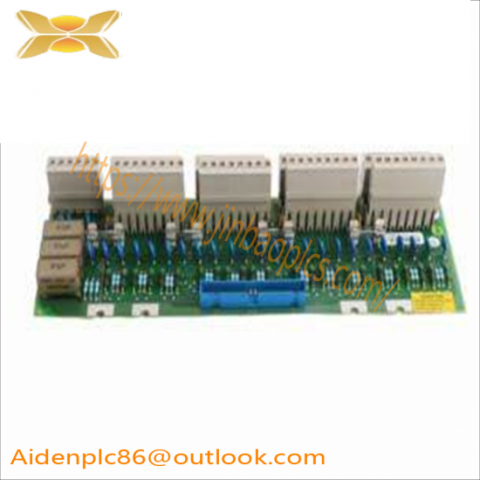 ABB DSTX170 | 57160001-ADK Connection Unit | Advanced Industrial Control Module