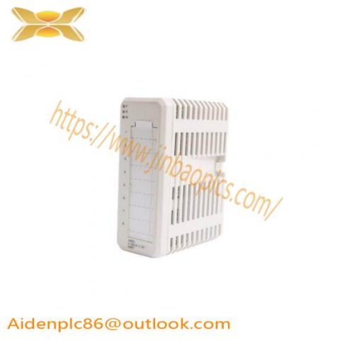 ABB EC-BOM-G009HLA012: MFD Control Unit - Industrial Automation Solutions