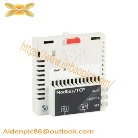 ABB FMBT-21 Modbus TCP Adapter: Advanced Networking Solution for Industrial Automation