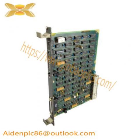 ABB GJR2370800R0200 Front-end Circuit Module for Industrial Automation Control Systems