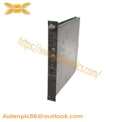 ABB 4911014-RWN Control Module, Automation System Component